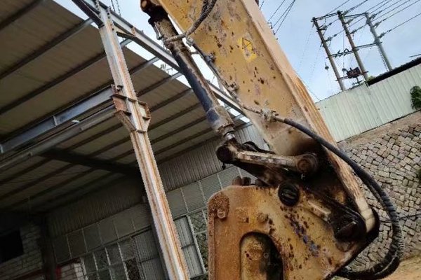 三明市出售转让二手不详小时2020年岛宇机械ZL12挖掘机