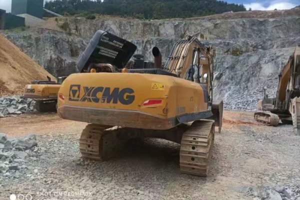 福州市出售转让二手不详小时2020年岛宇机械ZL920挖掘机