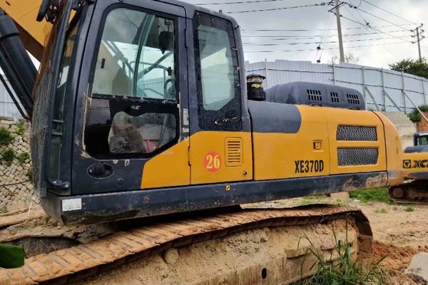 三明市出售转让二手不详小时2020年岛宇机械ZL12挖掘机