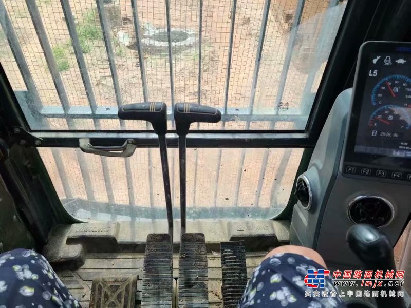 三明市出售转让二手不详小时2020年岛宇机械ZL12挖掘机