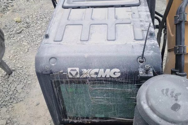 宁德市出售转让二手不详小时2019年徐工XE490D挖掘机
