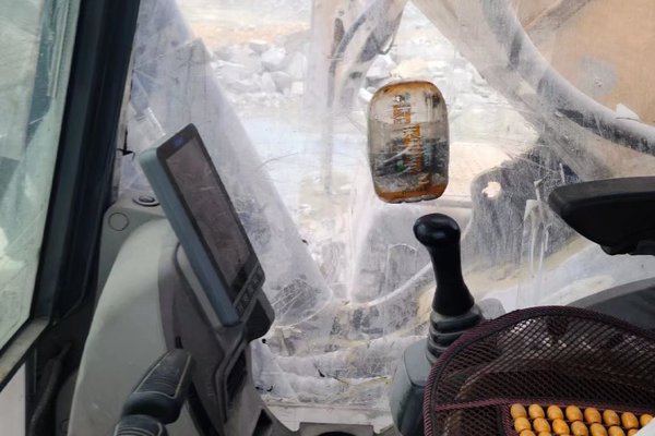 宁德市出售转让二手不详小时2019年徐工XE490D挖掘机