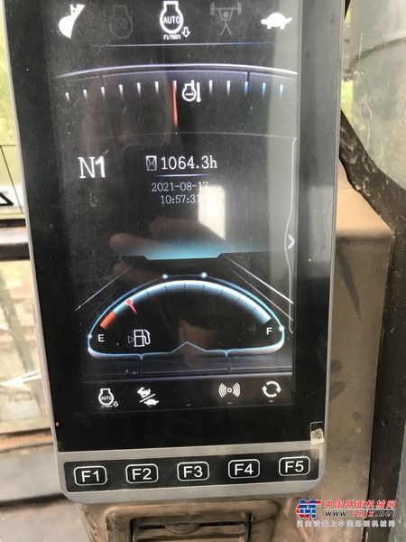 成都市出售转让二手不详小时2018年徐工XE490D挖掘机