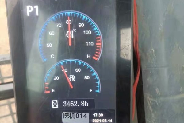 福州市出售转让二手不详小时2020年徐工XE380DK挖掘机