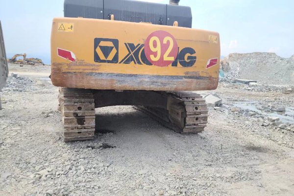 宁德市出售转让二手不详小时2019年徐工XE490D挖掘机