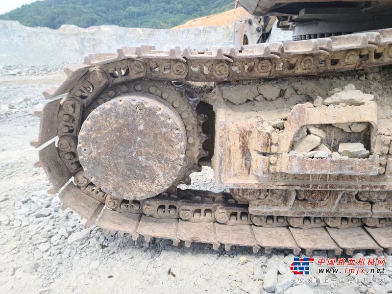 宁德市出售转让二手不详小时2019年徐工XE490D挖掘机