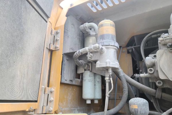 宁德市出售转让二手不详小时2019年徐工XE490D挖掘机