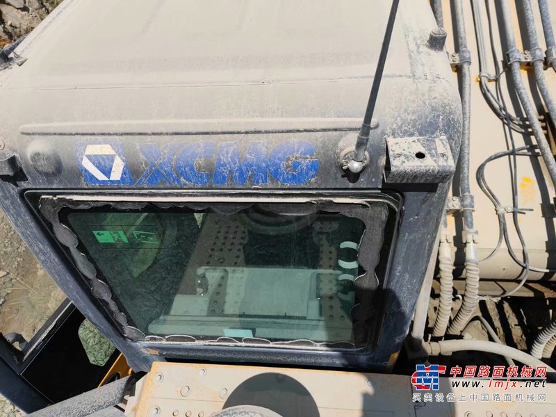 福州市出售转让二手不详小时2018年徐工XE270DK挖掘机