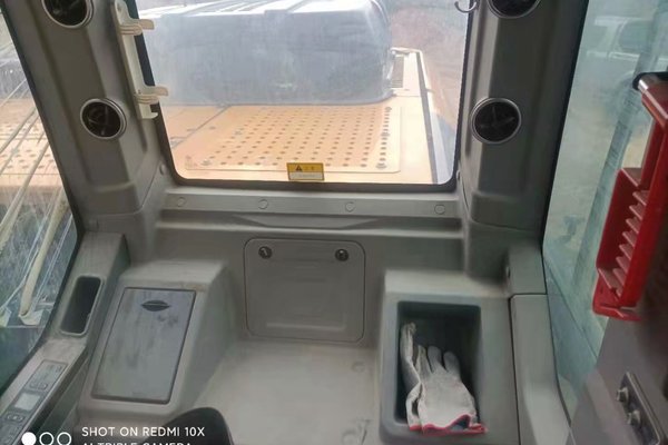福州市出售转让二手不详小时2020年徐工XE380DK挖掘机