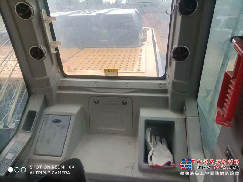 福州市出售转让二手不详小时2020年徐工XE380DK挖掘机