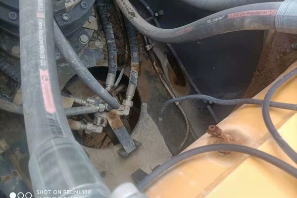 福州市出售转让二手不详小时2020年徐工XE380DK挖掘机