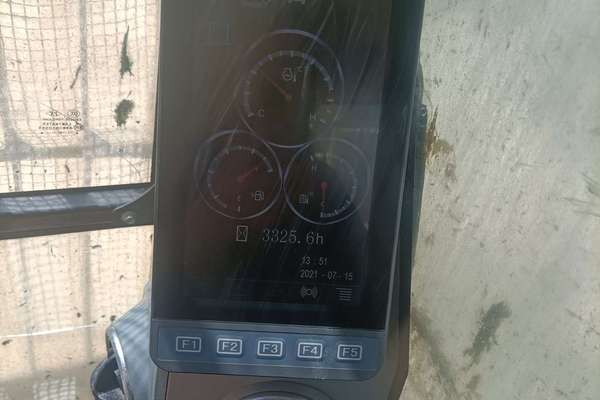福州市出售转让二手不详小时2018年徐工XE270DK挖掘机