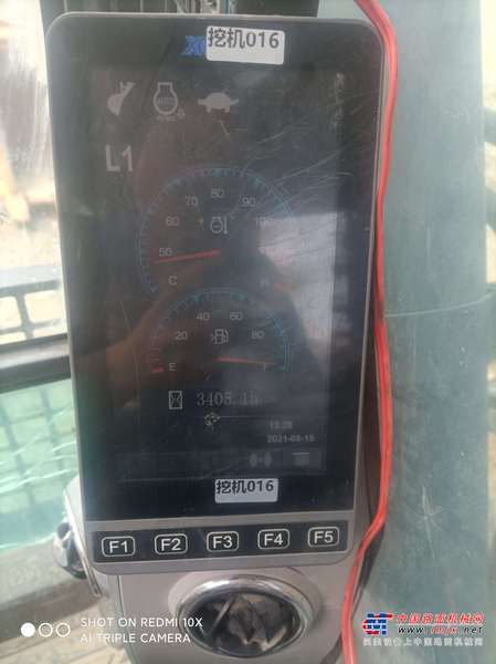 福州市出售转让二手不详小时2020年徐工XE380DK挖掘机