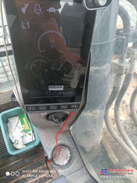 福州市出售转让二手不详小时2020年徐工XE400DK挖掘机