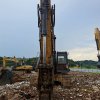 长沙市出售转让二手不详小时2020年徐工XE370DK挖掘机