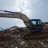 长沙市出售转让二手不详小时2020年徐工XE370DK挖掘机