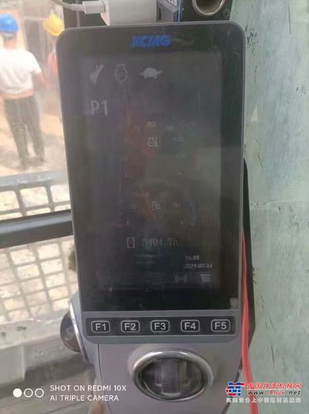 福州市出售转让二手不详小时2020年徐工XE380DK挖掘机