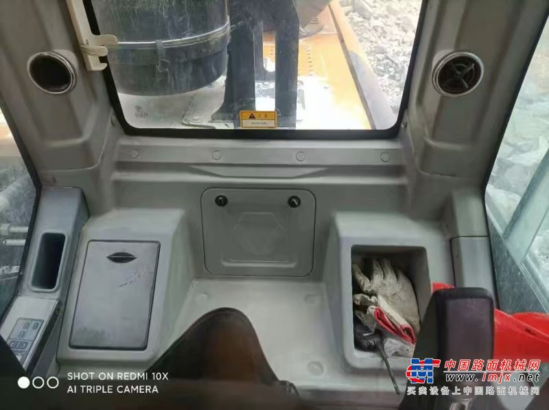 福州市出售转让二手不详小时2020年徐工XE400DK挖掘机