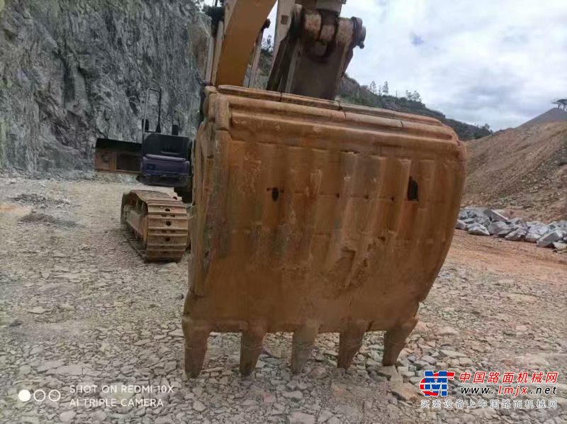 福州市出售转让二手不详小时2020年徐工XE400DK挖掘机