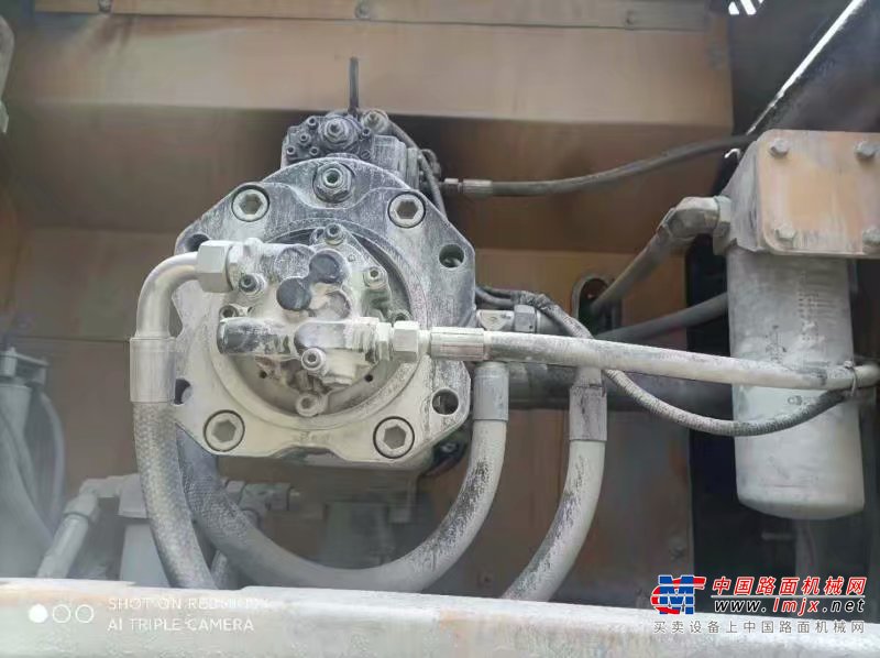 福州市出售转让二手不详小时2020年徐工XE400DK挖掘机