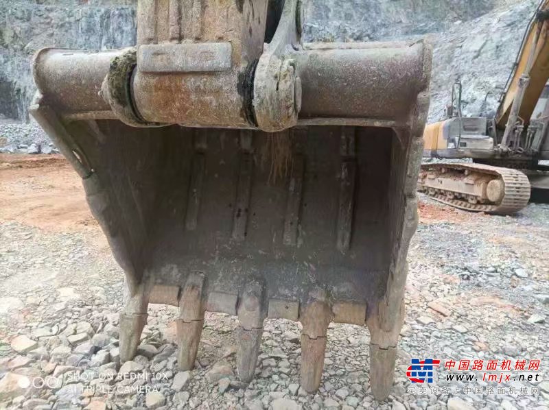 福州市出售转让二手不详小时2020年徐工XE400DK挖掘机