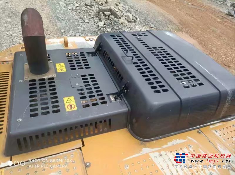 福州市出售转让二手不详小时2020年徐工XE400DK挖掘机
