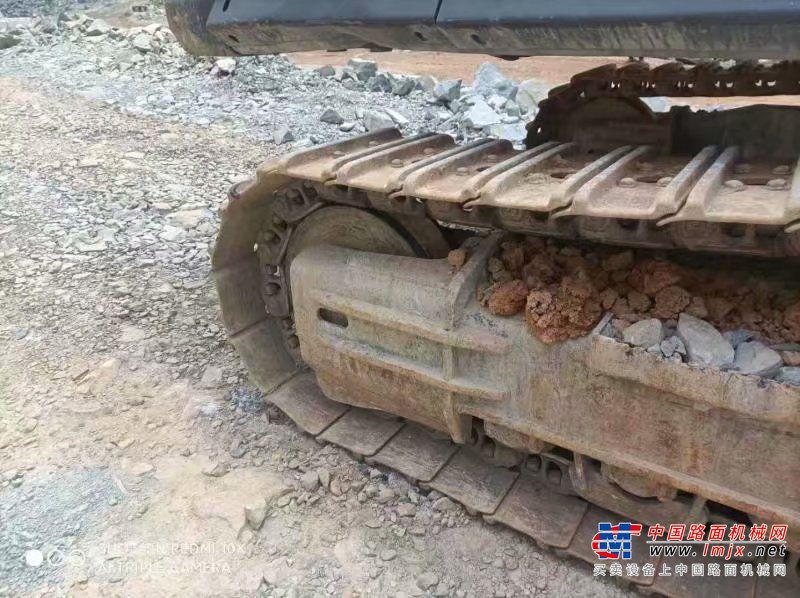 福州市出售转让二手不详小时2020年徐工XE400DK挖掘机
