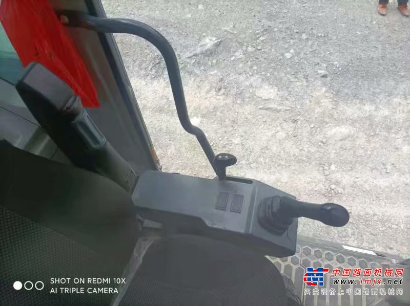 福州市出售转让二手不详小时2020年徐工XE380DK挖掘机