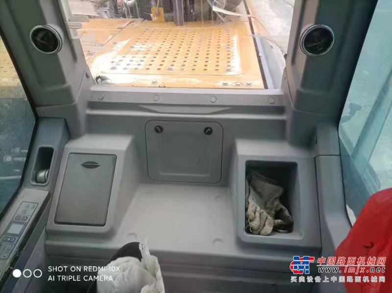 福州市出售转让二手不详小时2020年徐工XE380DK挖掘机