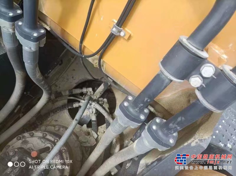 福州市出售转让二手不详小时2020年徐工XE380DK挖掘机