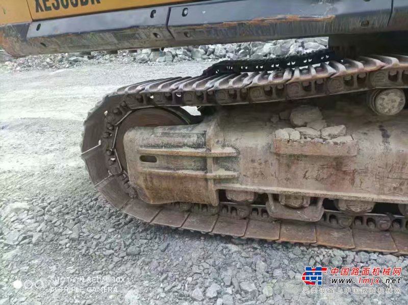 福州市出售转让二手不详小时2020年徐工XE380DK挖掘机