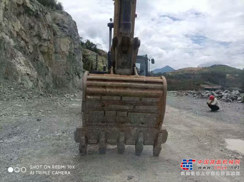 福州市出售转让二手不详小时2020年徐工XE380DK挖掘机