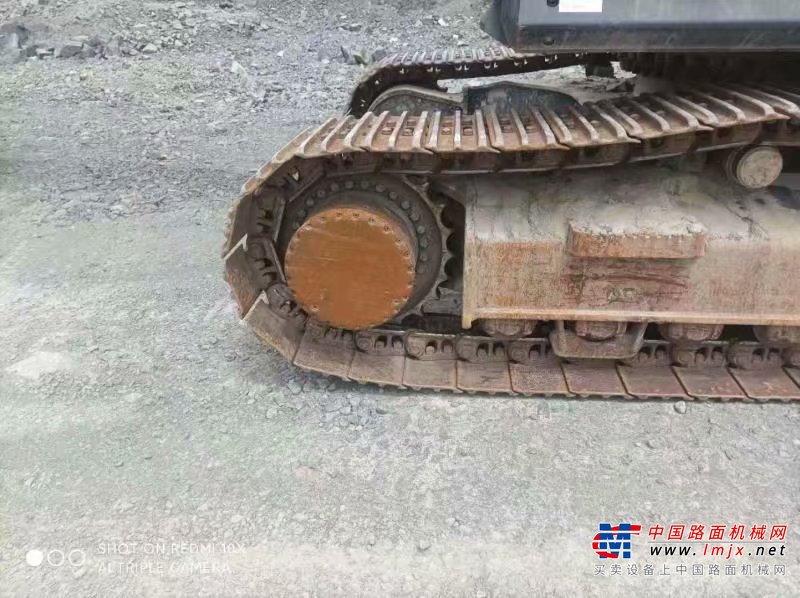 福州市出售转让二手不详小时2020年徐工XE380DK挖掘机