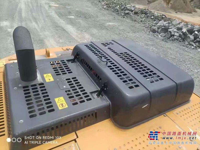 福州市出售转让二手不详小时2020年徐工XE380DK挖掘机