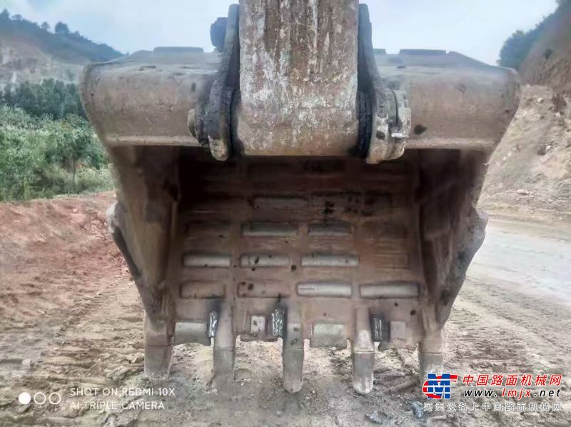 福州市出售转让二手不详小时2020年徐工XE400DK挖掘机