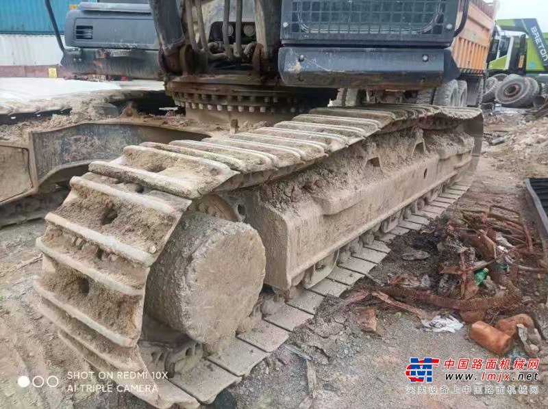 福州市出售转让二手不详小时2020年徐工XE400DK挖掘机