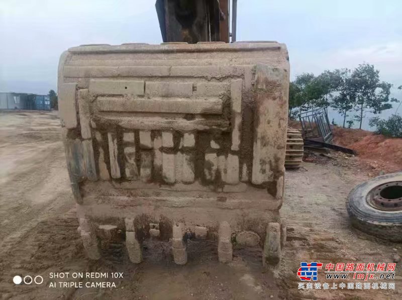福州市出售转让二手不详小时2020年徐工XE400DK挖掘机