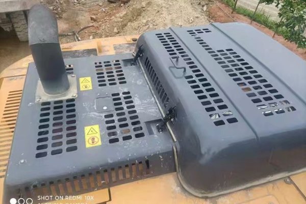 福州市出售转让二手不详小时2020年徐工XE400DK挖掘机