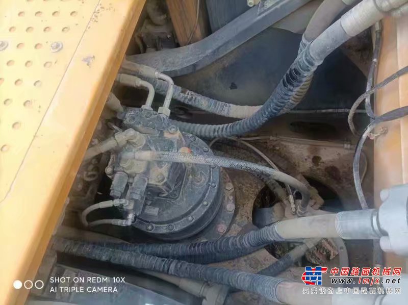 福州市出售转让二手不详小时2020年徐工XE400DK挖掘机