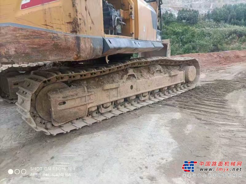 福州市出售转让二手不详小时2020年徐工XE400DK挖掘机