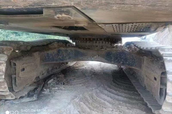 福州市出售转让二手不详小时2020年徐工XE400DK挖掘机