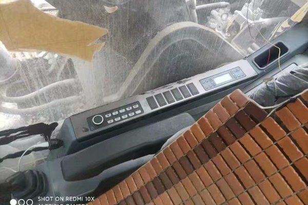 福州市出售转让二手不详小时2020年徐工XE370D挖掘机