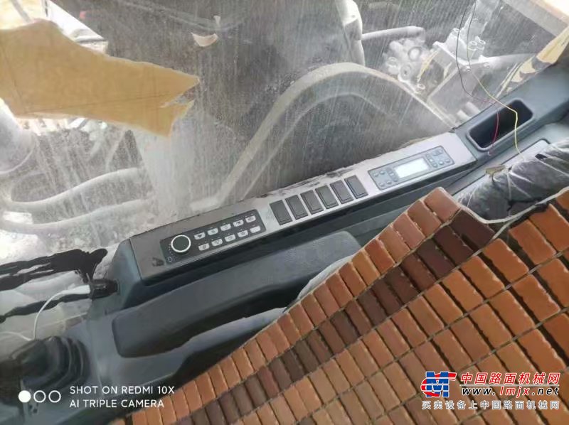 福州市出售转让二手不详小时2020年徐工XE370D挖掘机