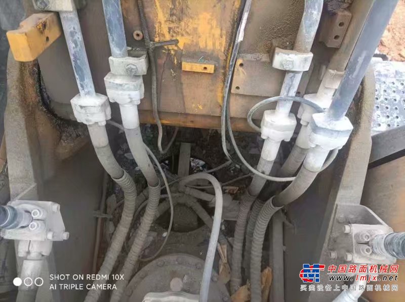 福州市出售转让二手不详小时2020年徐工XE370D挖掘机