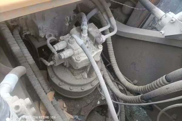 福州市出售转让二手不详小时2020年徐工XE370D挖掘机