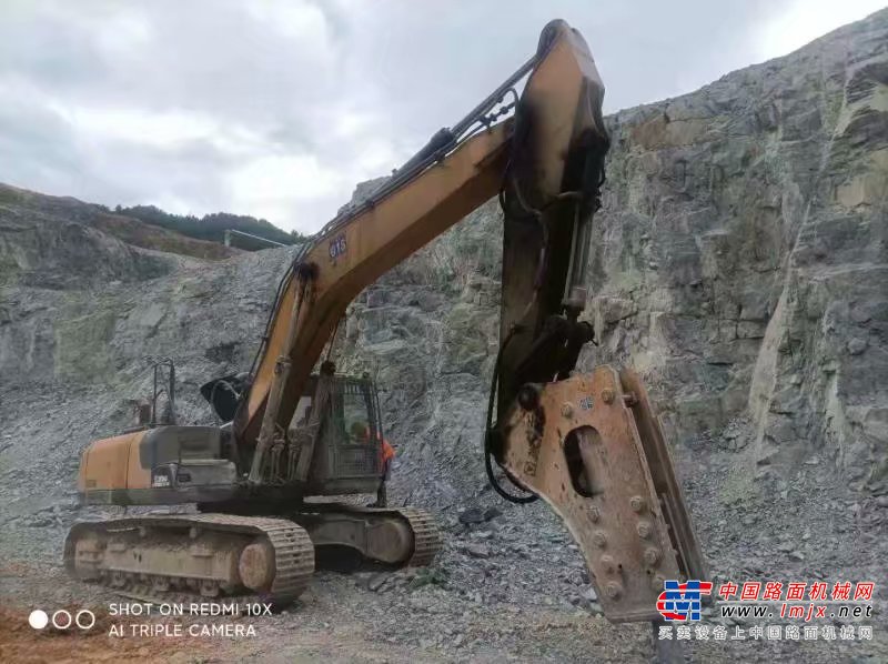 福州市出售转让二手不详小时2020年徐工XE370D挖掘机