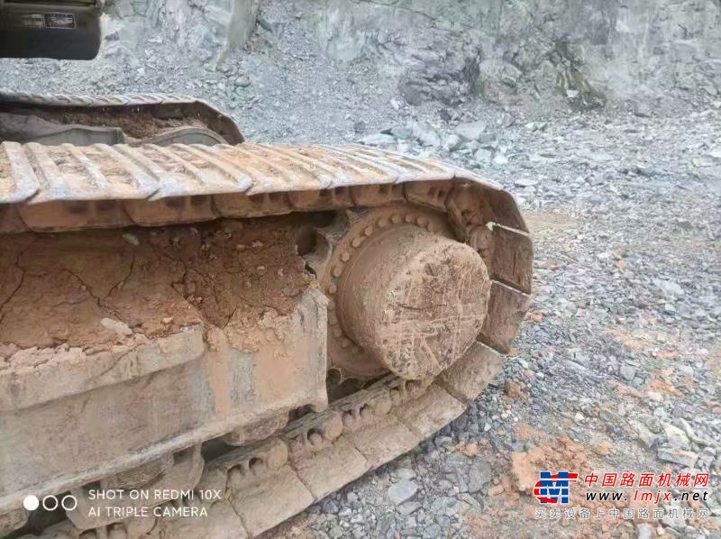 福州市出售转让二手不详小时2020年徐工XE370D挖掘机