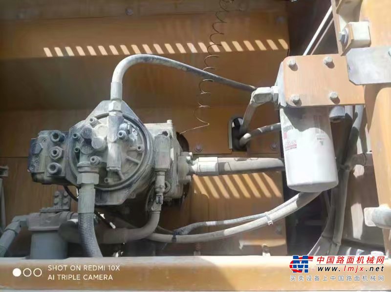 福州市出售转让二手不详小时2020年徐工XE380DK挖掘机