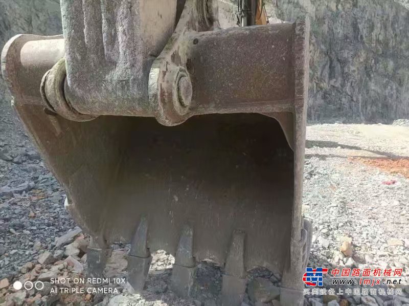 福州市出售转让二手不详小时2020年徐工XE380DK挖掘机
