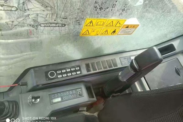 福州市出售转让二手不详小时2020年徐工XE380DK挖掘机